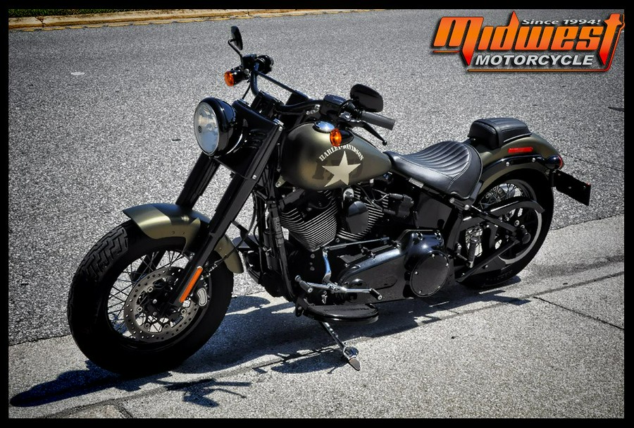 2016 Harley-Davidson® SOFTAIL SLIM S