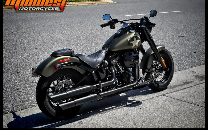 2016 Harley-Davidson® SOFTAIL SLIM S