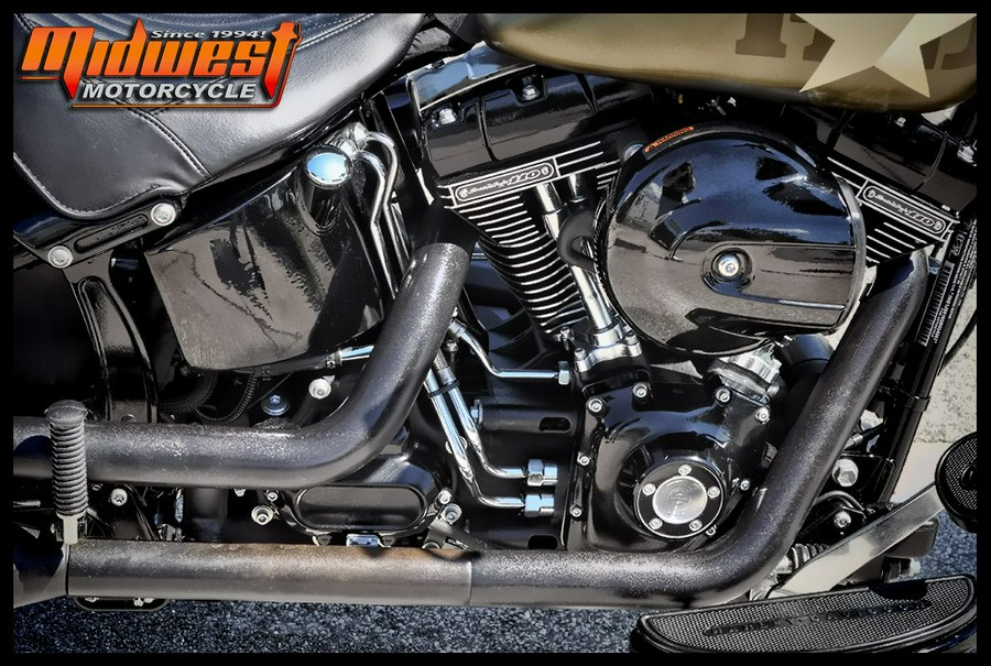 2016 Harley-Davidson® SOFTAIL SLIM S