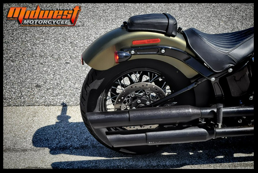 2016 Harley-Davidson® SOFTAIL SLIM S