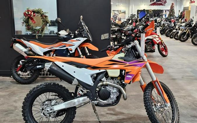 2024 KTM 500 EXC-F