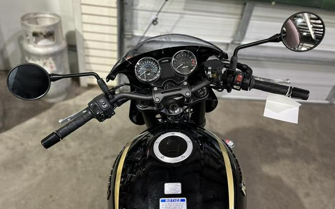 2024 Kawasaki Z900RS Cafe ABS