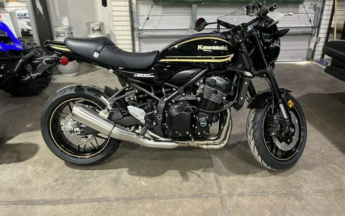 2024 Kawasaki Z900RS Cafe ABS