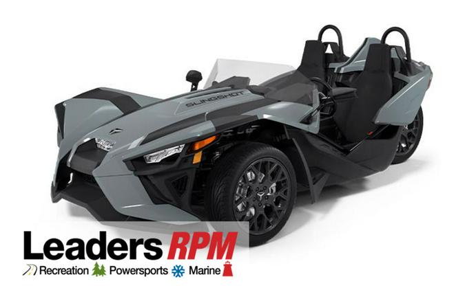 2024 Polaris Slingshot® Slingshot® SL AutoDrive Ocean Gray