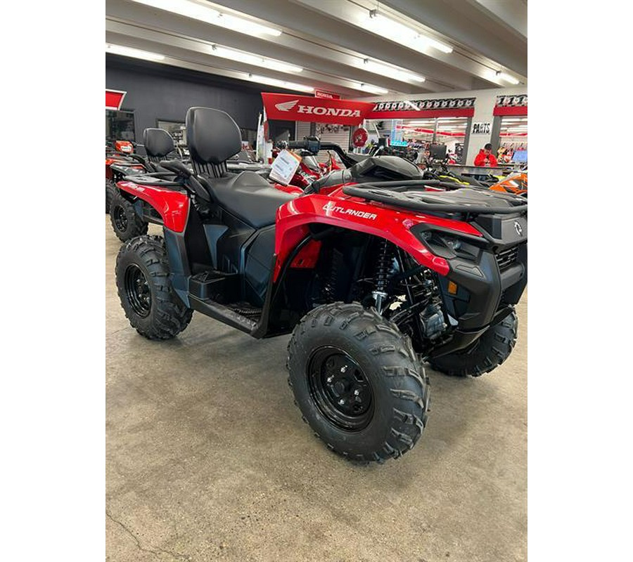 2024 Can-Am Outlander Max 700 DPS