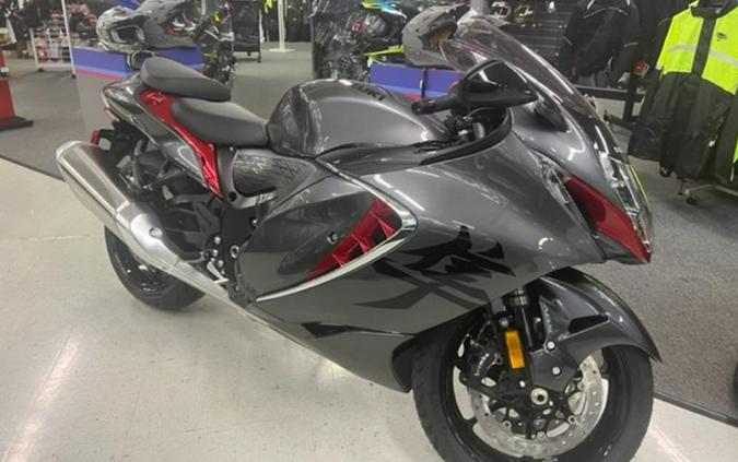 2024 Suzuki Hayabusa