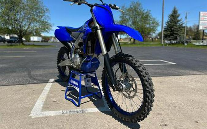 2022 Yamaha YZ450FX