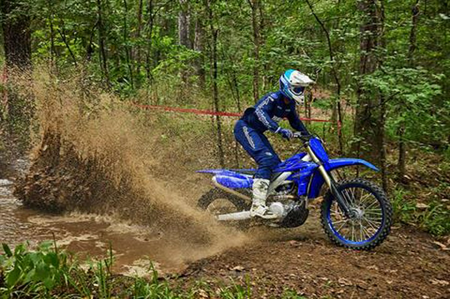 2022 Yamaha YZ450FX