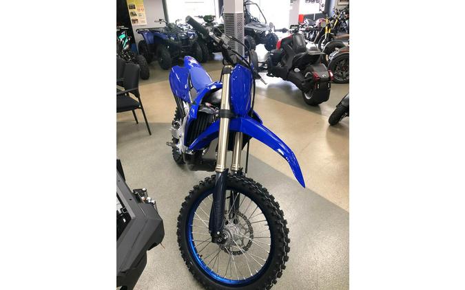 2024 Yamaha YZ 250FX