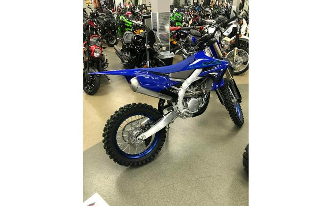 2024 Yamaha YZ 250FX