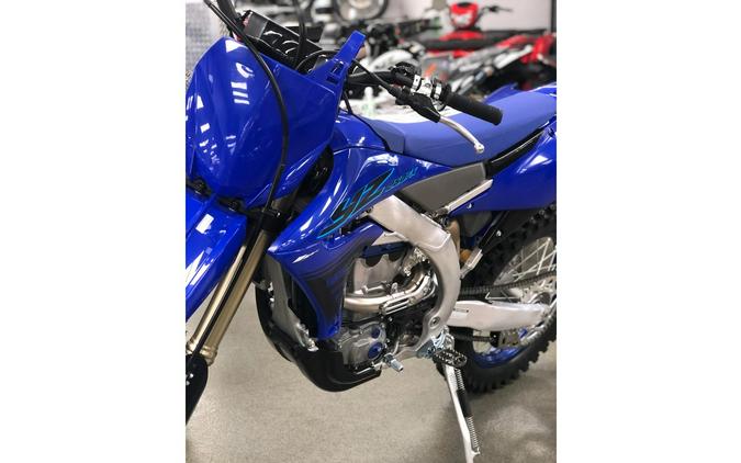 2024 Yamaha YZ 250FX