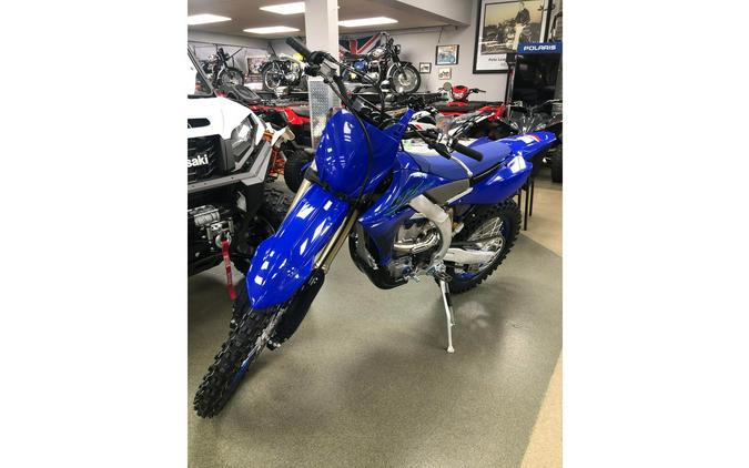 2024 Yamaha YZ 250FX