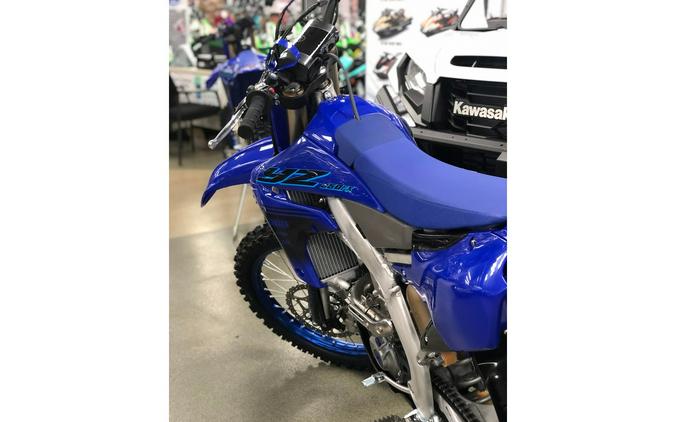 2024 Yamaha YZ 250FX