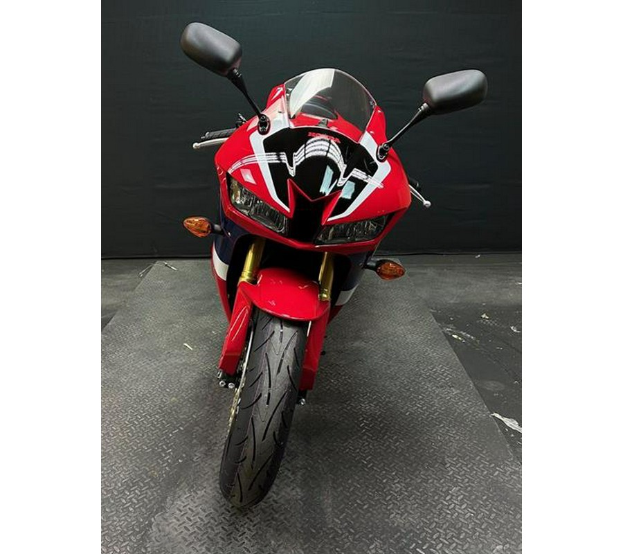 2024 Honda CBR600RR