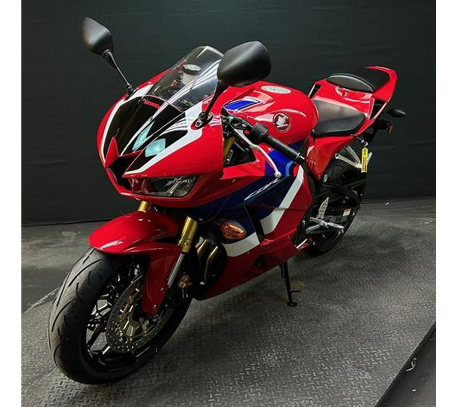 2024 Honda CBR600RR