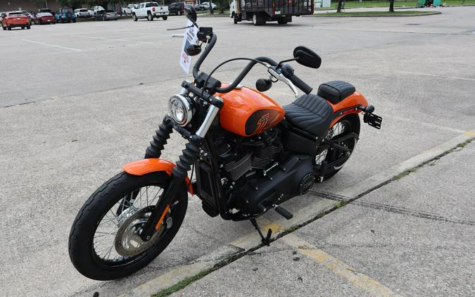 2021 Harley-Davidson Street Bob 114