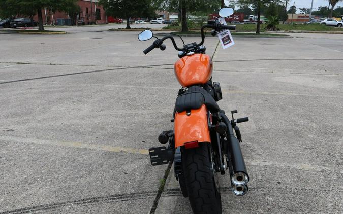 2021 Harley-Davidson Street Bob 114