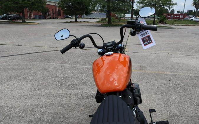 2021 Harley-Davidson Street Bob 114