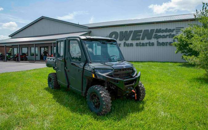 2025 Polaris Ranger Crew XP 1000 NorthStar Edition Ultimate