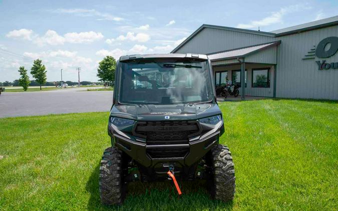 2025 Polaris Ranger Crew XP 1000 NorthStar Edition Ultimate