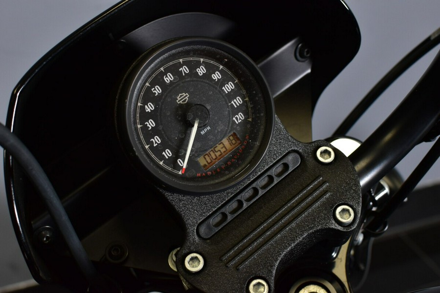 2021 Harley-Davidson Iron 1200