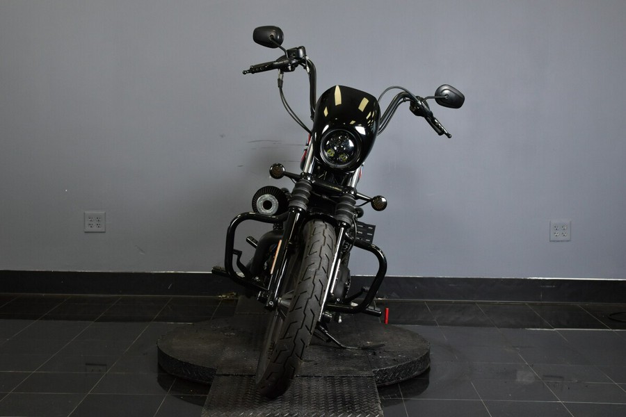 2021 Harley-Davidson Iron 1200