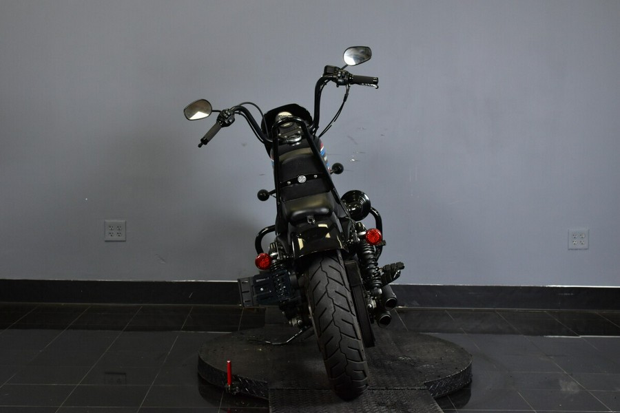 2021 Harley-Davidson Iron 1200