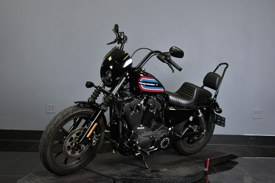 2021 Harley-Davidson Iron 1200