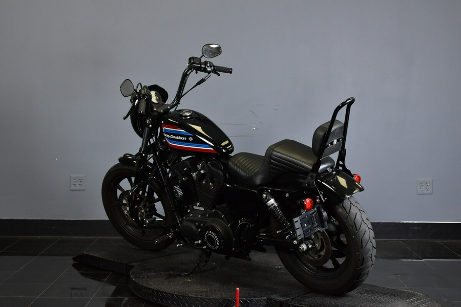 2021 Harley-Davidson Iron 1200