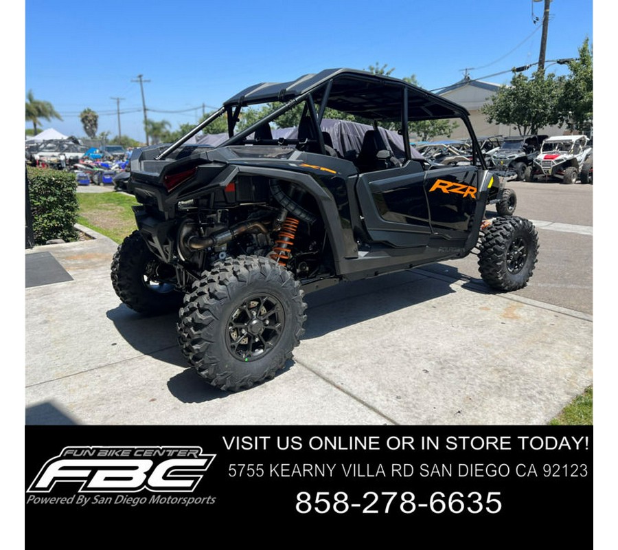 2024 Polaris® RZR XP 4 1000 Premium