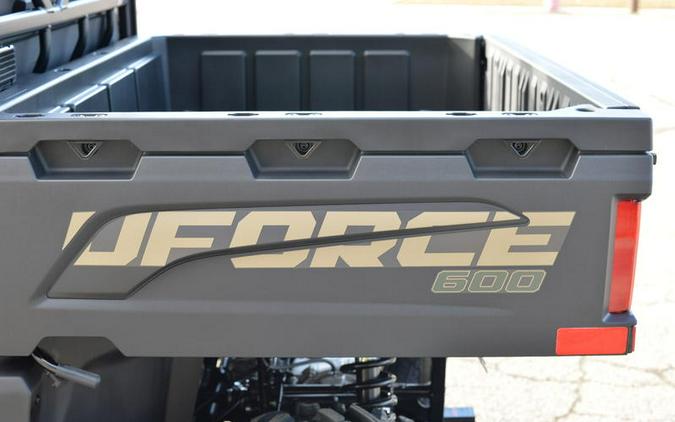 2024 CFMoto UForce 600