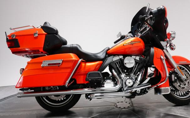 2012 Harley-Davidson Electra Glide Ultra Limited