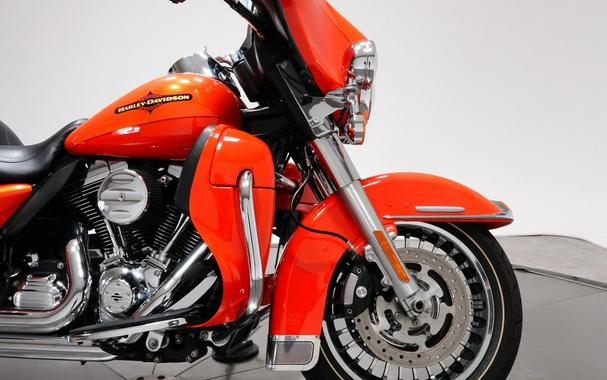 2012 Harley-Davidson Electra Glide Ultra Limited