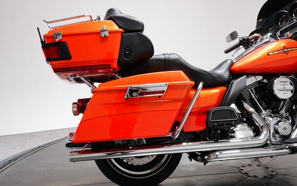 2012 Harley-Davidson Electra Glide Ultra Limited