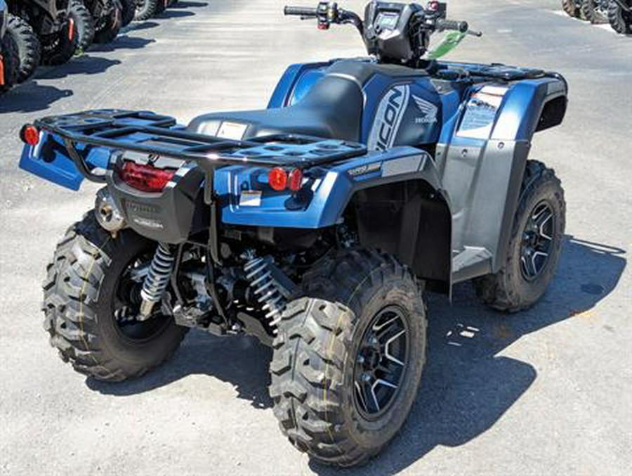 2024 Honda FourTrax Foreman Rubicon 4x4 Automatic DCT EPS Deluxe