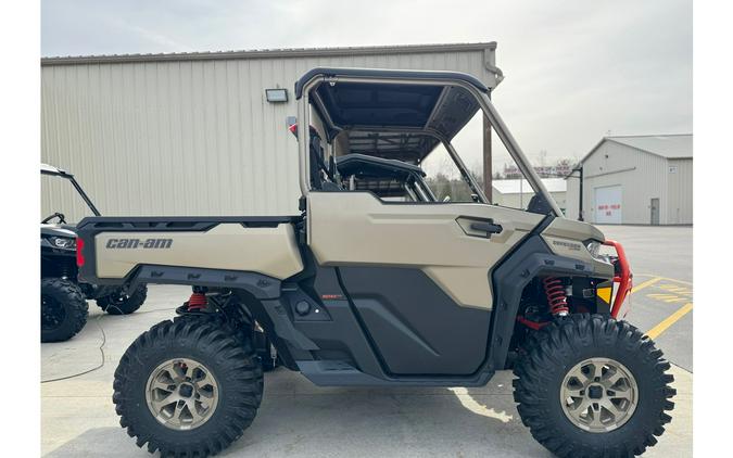 2023 Can-Am DEFENDER XMR HD10