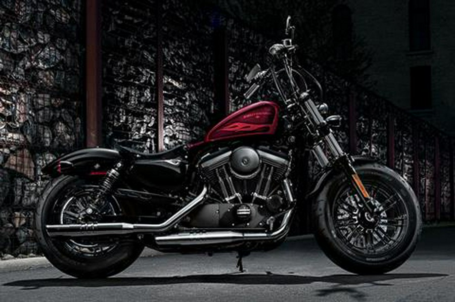 2017 Harley-Davidson Forty-Eight®