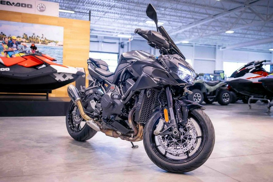 2021 Kawasaki Z H2