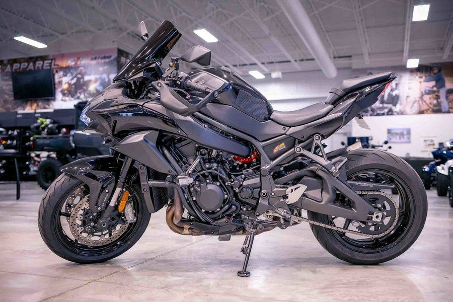 2021 Kawasaki Z H2