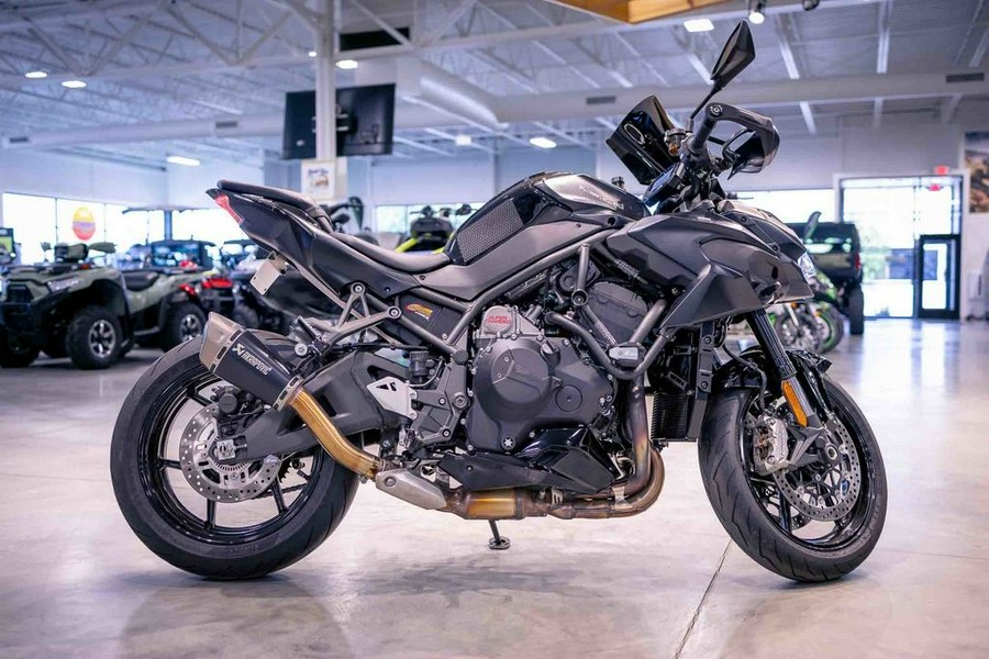 2021 Kawasaki Z H2