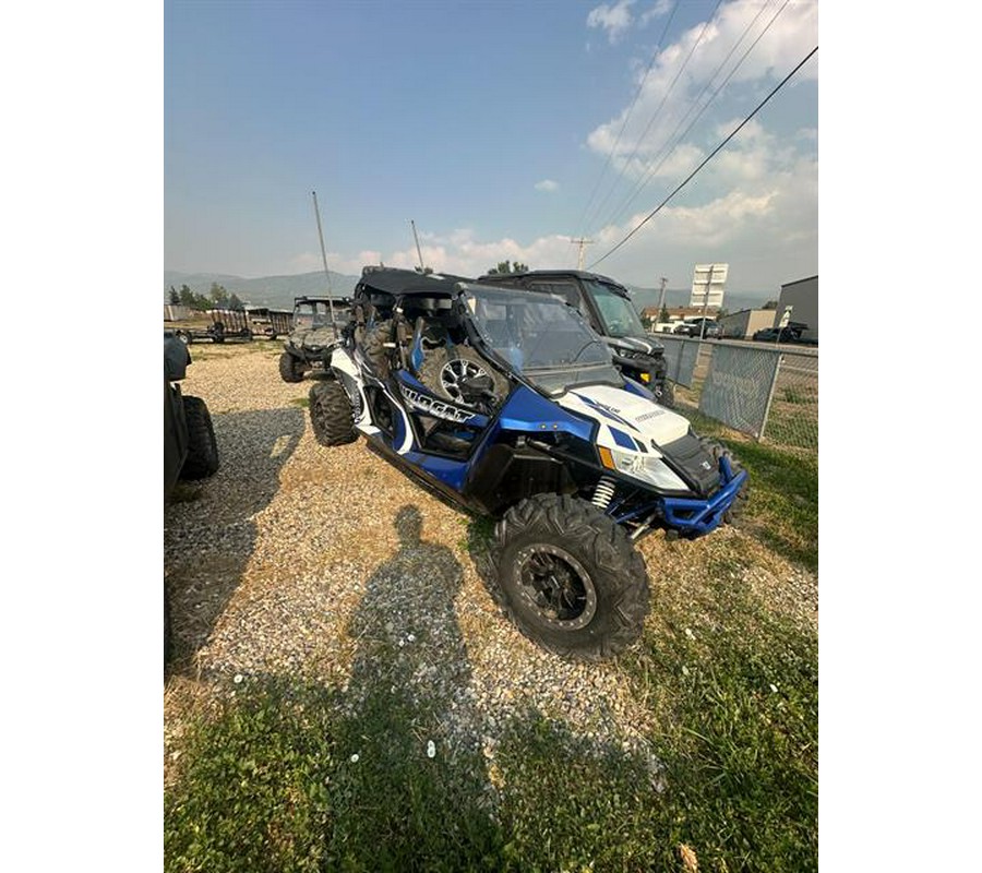 2014 Arctic Cat Wildcat