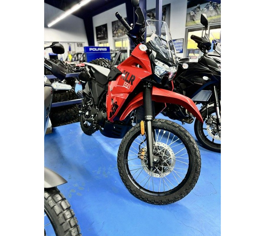 2024 Kawasaki KLR®650