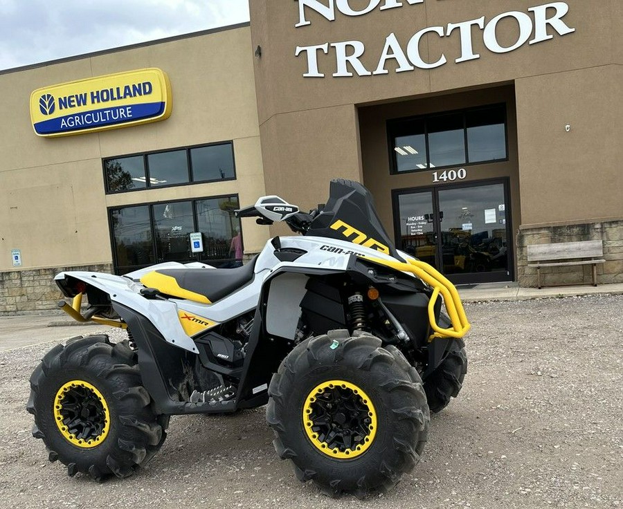 2024 Can-Am® Renegade X mr 650