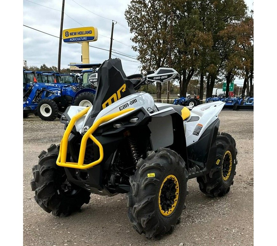 2024 Can-Am® Renegade X mr 650