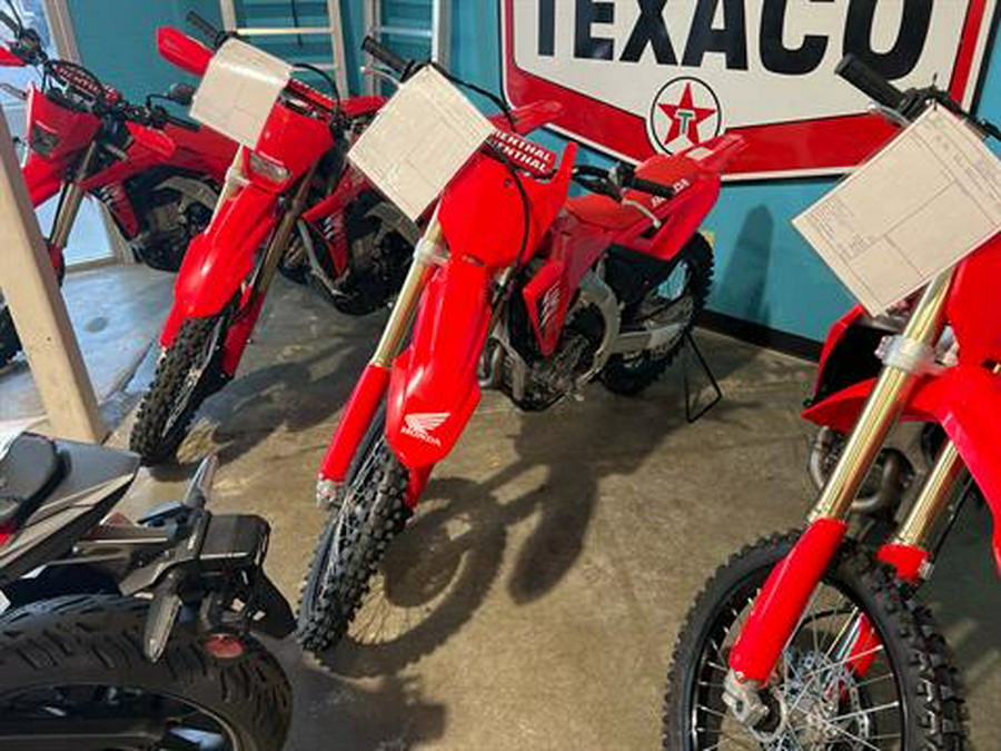 2026 Honda CRF250R