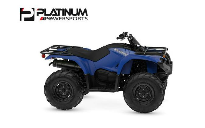 2026 Yamaha Kodiak 450