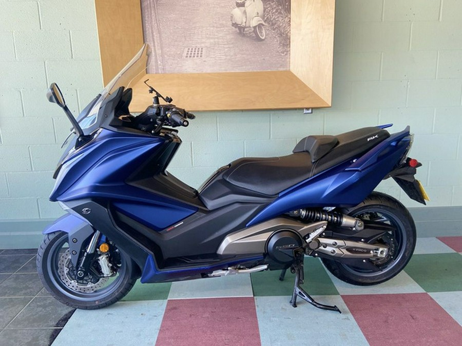 2022 KYMCO AK 550I ABS