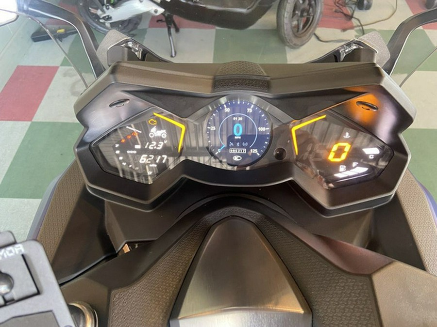 2022 KYMCO AK 550I ABS