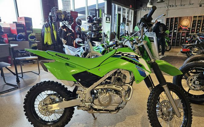 2026 Kawasaki KLX 140R
