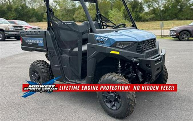 2026 Polaris Ranger SP 570 Premium